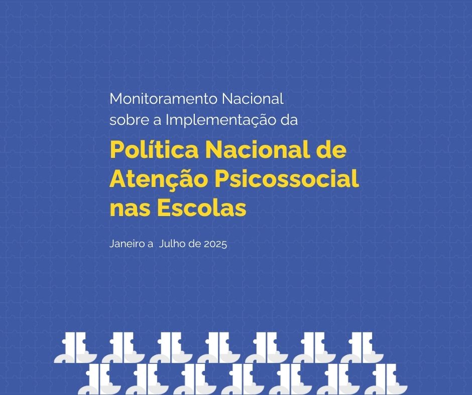 Frente Parlamentar da Saúde Mental e IEPS divulgam relatório inédito sobre a implementação da Lei 14.819/2024
