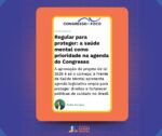 A aprovação do projeto de lei 2628 é só o começo: a Frente da Saúde Mental apresenta agenda legislativa ampla para proteger direitos e fortalecer políticas de cuidado no Brasil.