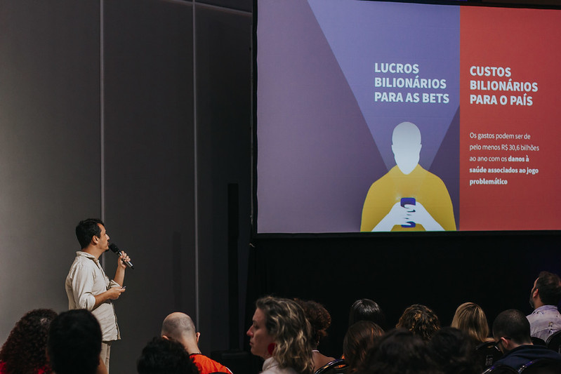 As apostas online custam vidas e bilhões: Frente Parlamentar lança dossiê inédito sobre impactos das bets na saúde mental