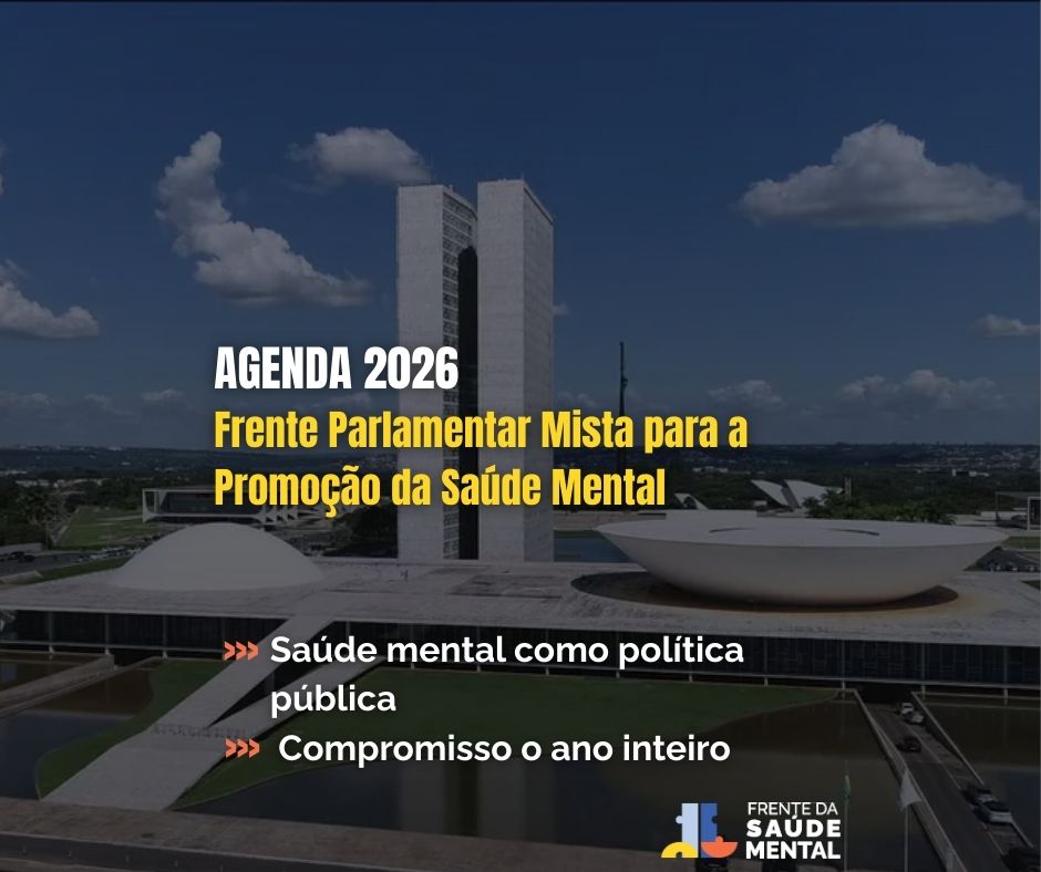 Agenda 2026 da FPSM: de janeiro a janeiro